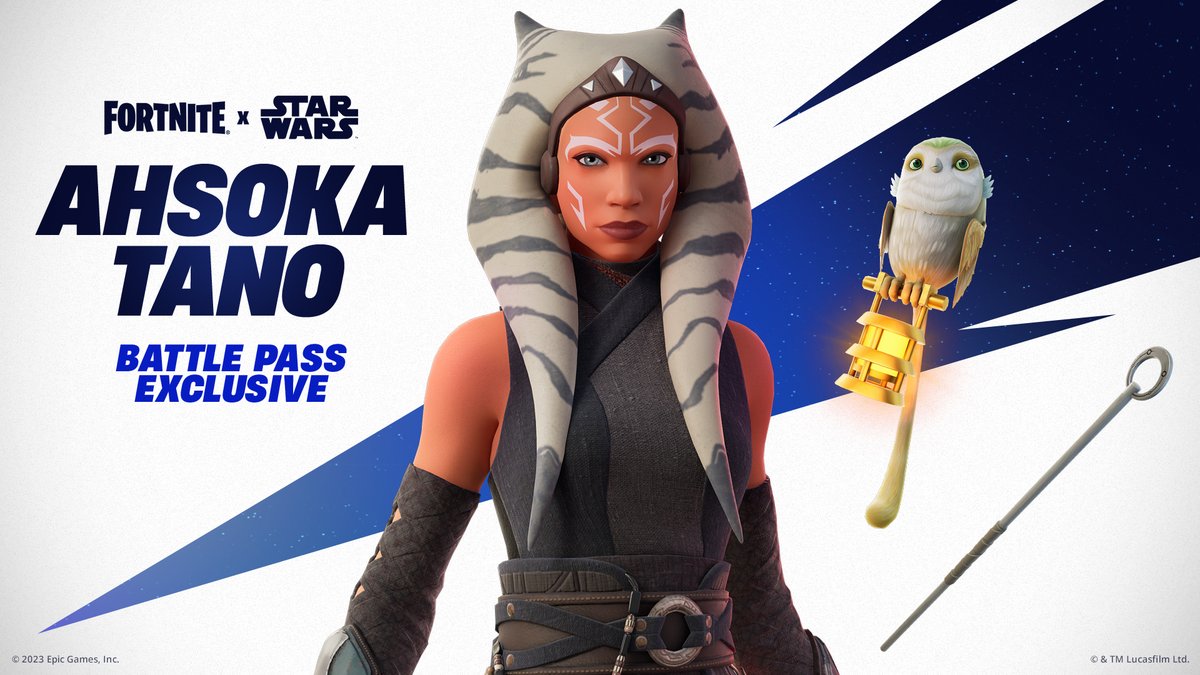 Fortnite tweet media