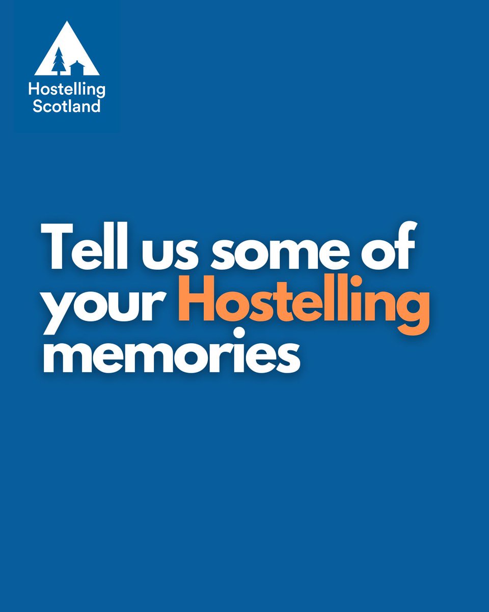 hostellingscot's tweet photo. Explore the history of Hostelling Scotland 💙

Comment below some of your hostelling memories 💙

@VisitScotNews @Hostelling #history #hostelhistory #hostellingscotland #travelscotland #explorescotland #scottishhistory #scotlandhistory https://t.co/2vpqRc3qOG