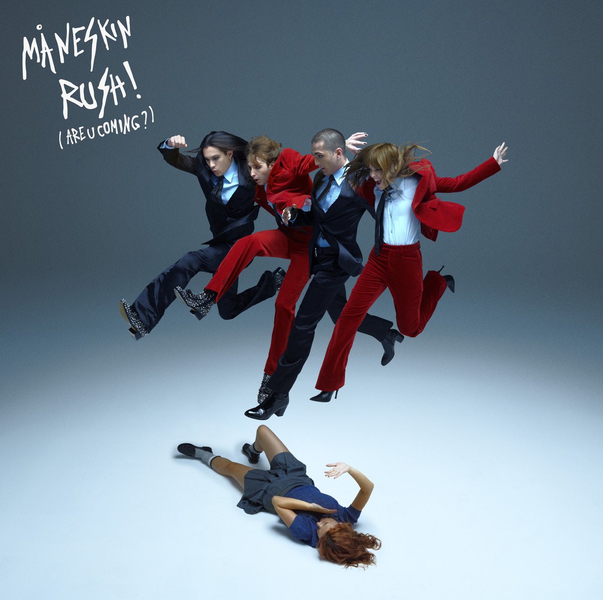 RUSH! (Are U Coming?) new album edition is out on Nov. 10 with 5