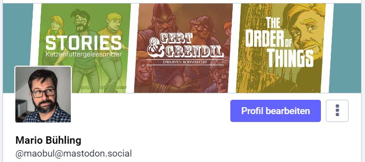 Mario Bühling tweet media