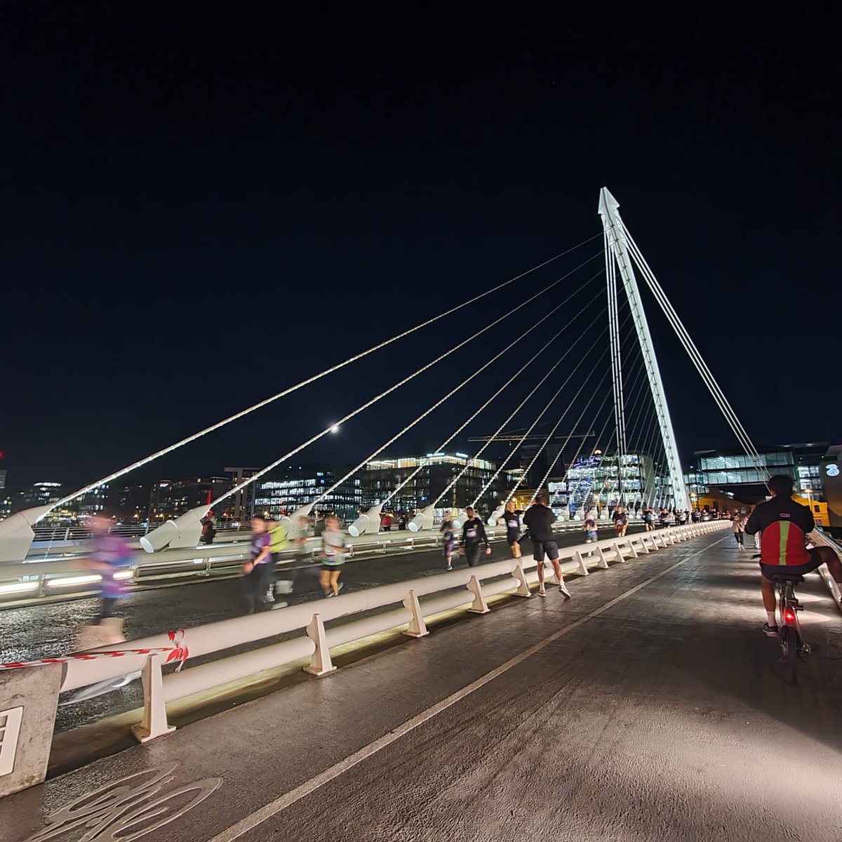 KevinsHurling's tweet photo. Many thanks to the Kevin’s volunteers who turned up to Marshall the #GT5K last night and raising funds to support club activities. If you’re interested in future events please contact Gerry Brennan. We will be out again on the 30th September for the Pink Run https://t.co/UWG5AKVRd3