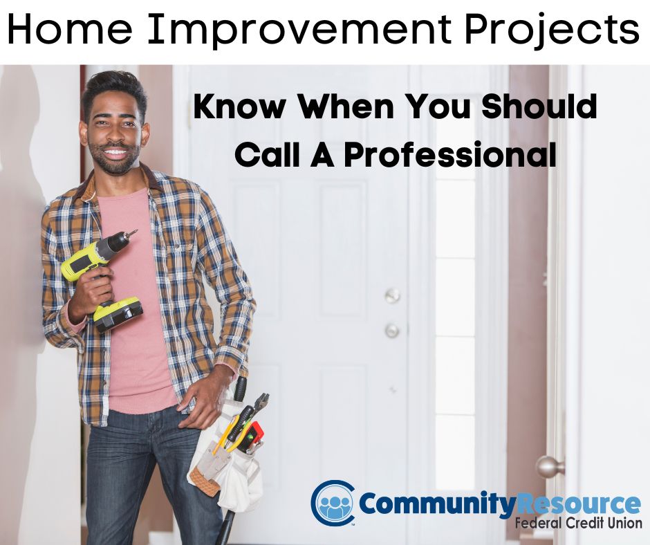 Are you contemplating a home improvement project? While some homeowners may be tempted to take a do-it-yourself (DIY) approach, it's crucial to reconsider before diving into a significant home renovation. Get some ideas of when to call the professionals: ow.ly/rg1050PPPBb