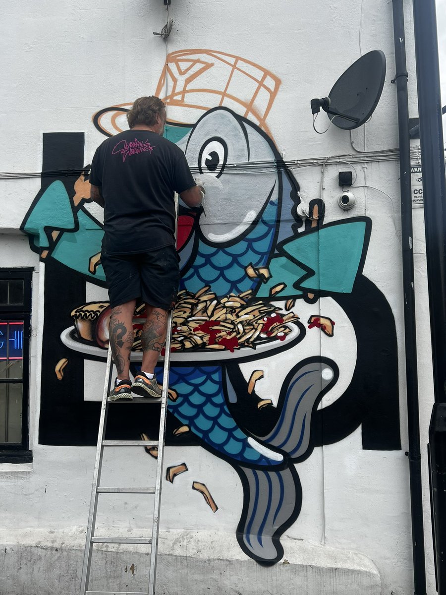 La Fish tweet media