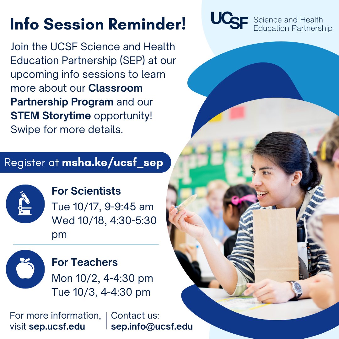 SEP UCSF tweet media