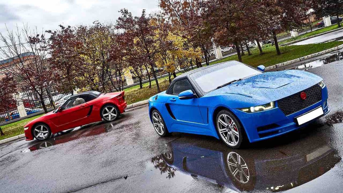 Obscure Supercars tweet media