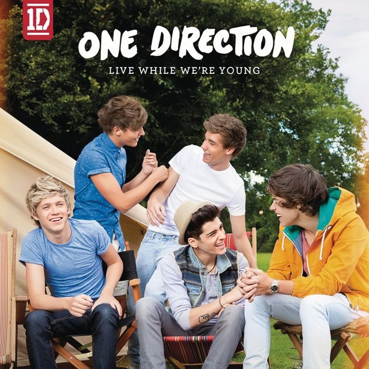 11 years ago, One Direction released “Live While We’re Young.”