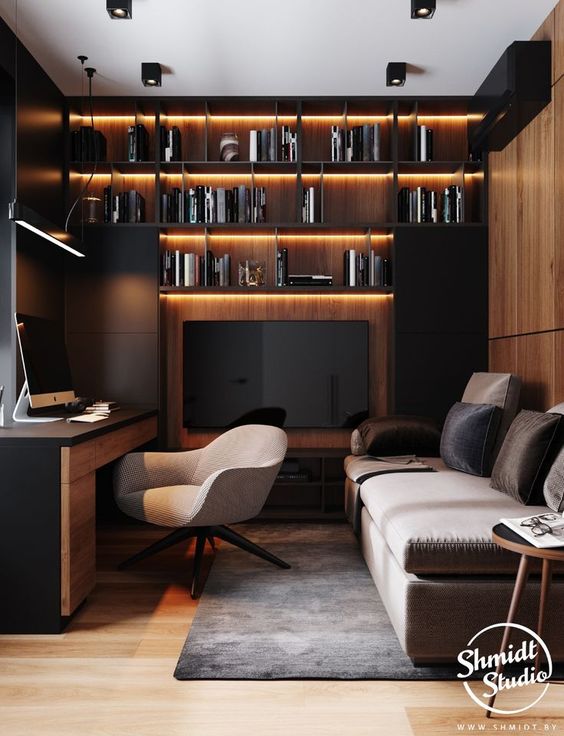 CoalitionCoWork's tweet image. We love the way this small office maximizes its space to create an amazing private workspace.

pin.it/24bVvsX
#smallofficeinspo #smalloffice #privateoffice #interiordesign