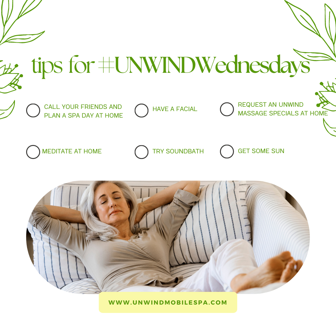 UnwindLA's tweet image. Skip the salon and let us pamper you in the comfort of your own home. Our professional spa specialists provide top-notch treatments and personalized attention to make sure you feel refreshed and recharged.

#MassageAtHome #MobileSpaService #PamperYourself #UnwindAtHome