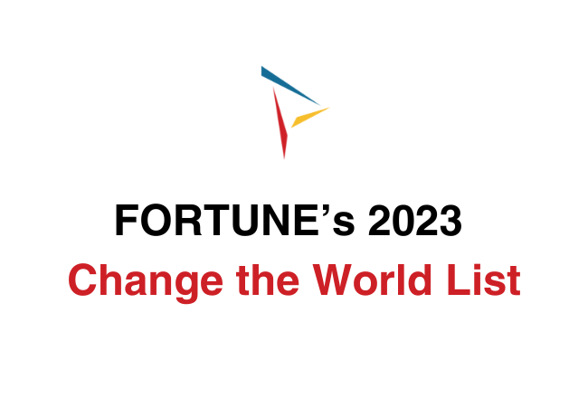 Learn more about what we've been up to at Flagship and why we've been named to Fortune's 2023 "Change the World" list: flagshippioneering.com/press/flagship… #ChangeTheWorld #BiggerLeaps