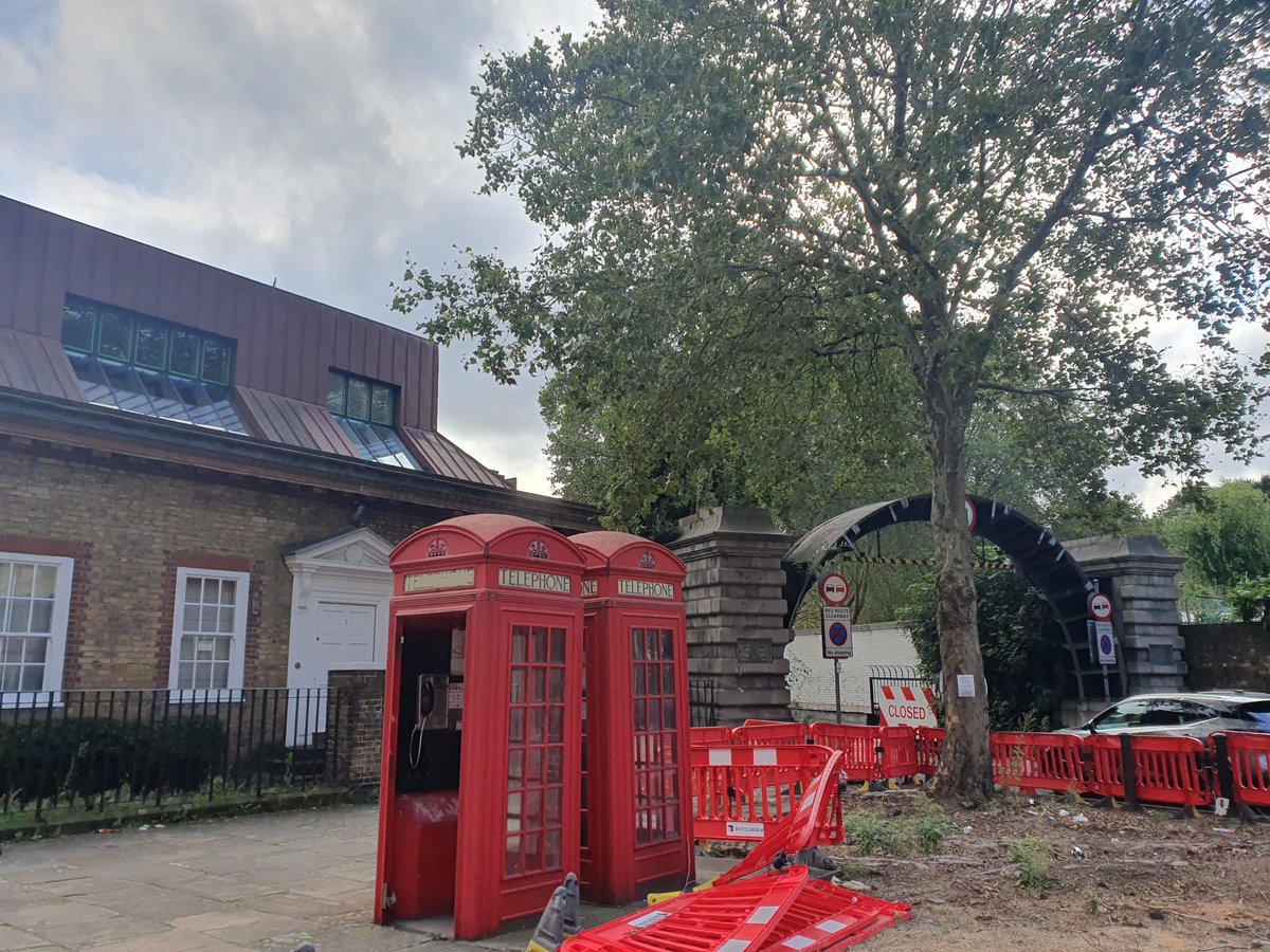 Trees For Bermondsey tweet media