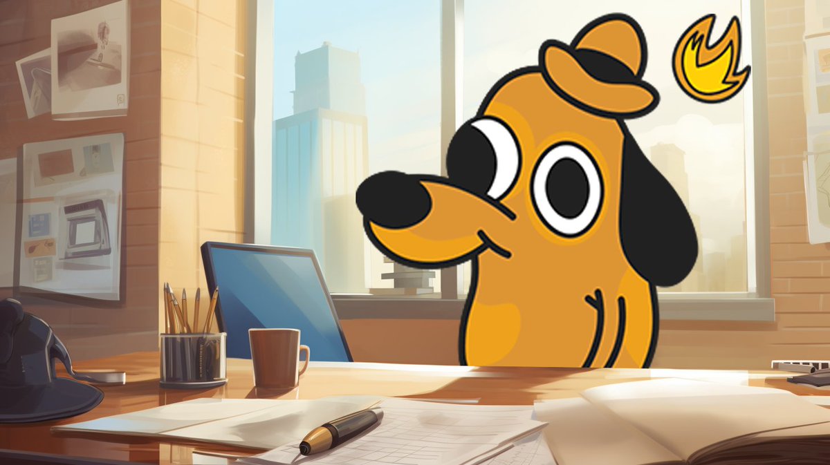 This Is $FINE 🔥 BSC 🧡 tweet media