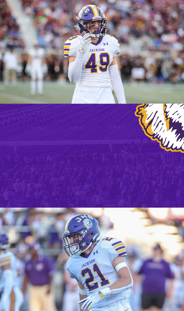 Jackson Football tweet media