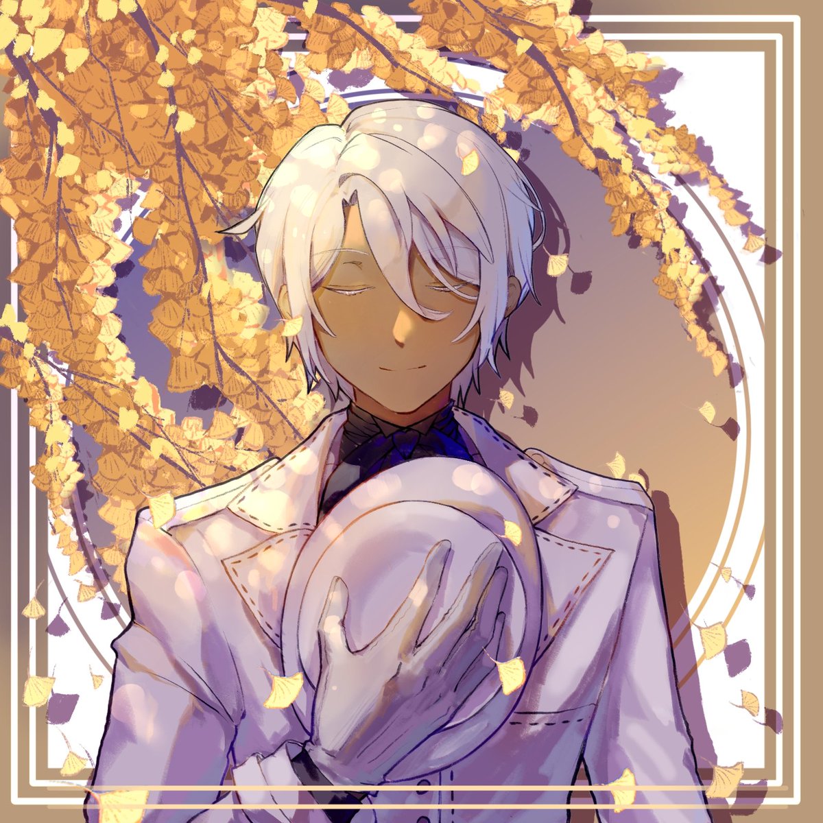 #ノエ誕生祭2023
#ヴァニタスの手記 #VanitasNoCarte
今年刚好是在中秋节前一天啊