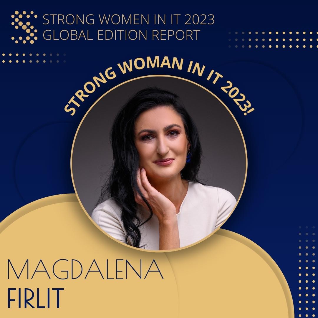 Magda Firlit tweet media