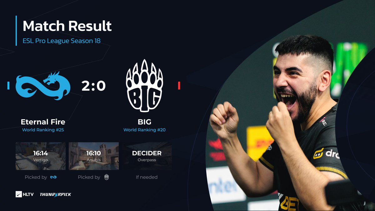 HLTV.org tweet media
