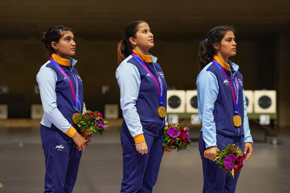 Ronald Rose (@dronaldrose) on Twitter photo Hearty Congratulations <a href="/singhesha10/">Esha Singh</a>
Proud of your achievement and extremely happy for you. Hearty Congratulations <a href="/singhesha10/">Esha Singh</a>
Proud of your achievement and extremely happy for you.