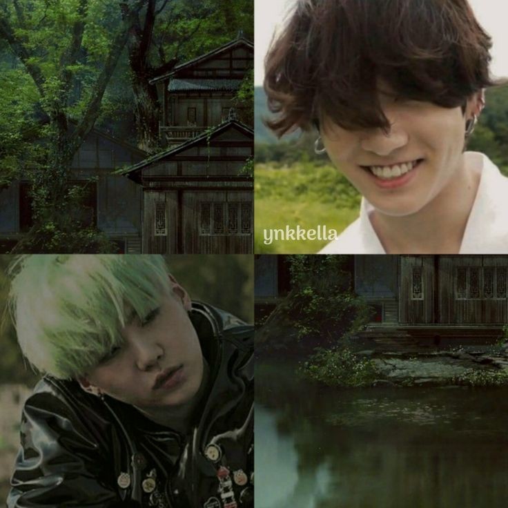 mind's way out in the water | #yoonkookau

a yoonkook au where they get lost and find shelter.