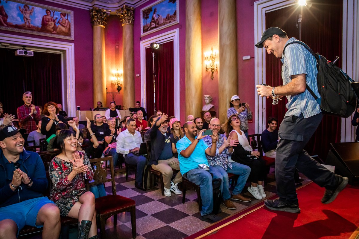 Historic NFT Fest tweet media