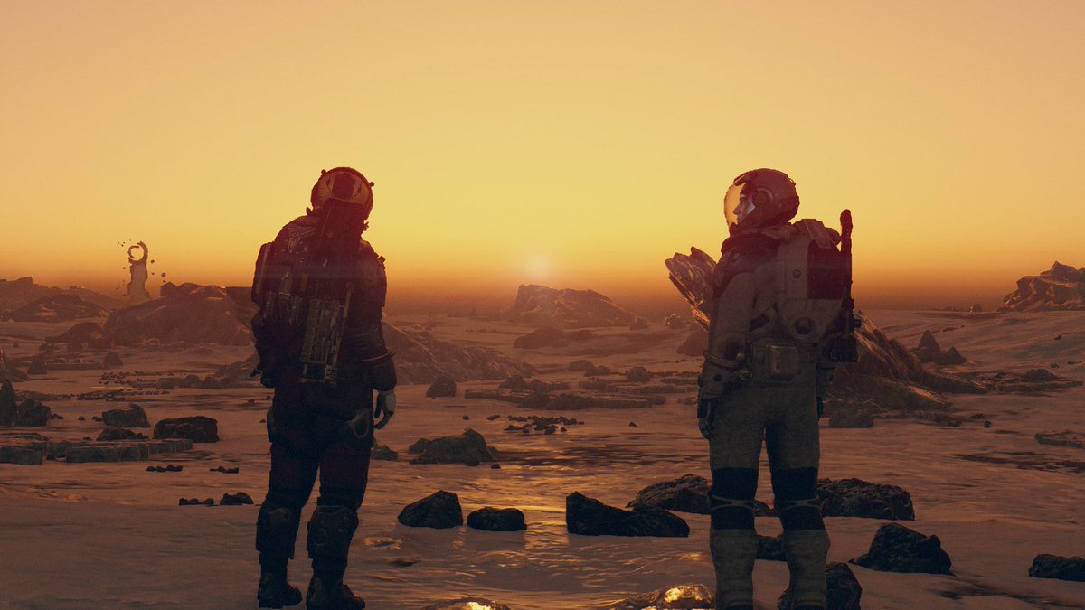 Starfield tweet media