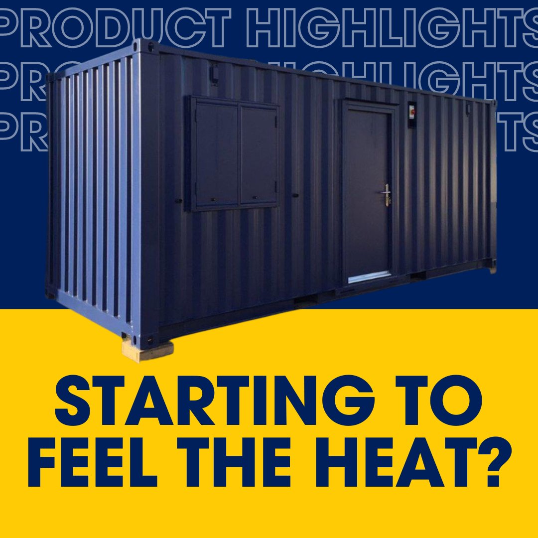 If you’re in need of some shade quickly, we’ve got you covered!

storageonsite.co.uk/site-cabins/

#StorageUK #SOS #StorageOnSite #StorageNeeds #Storage