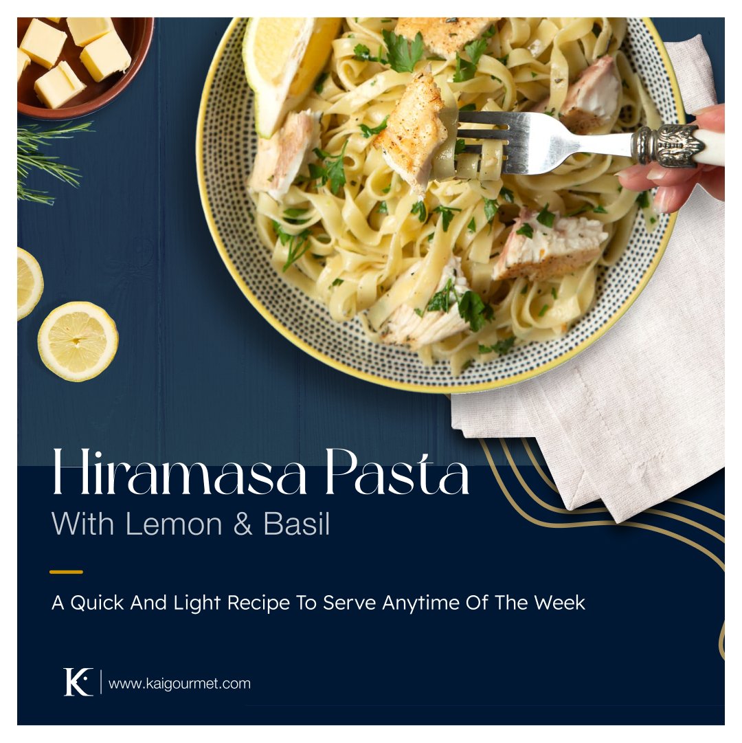 Kai Gourmet tweet media