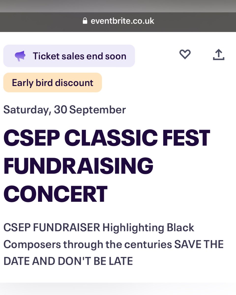 CSEP Croydon Supplementary Education Project tweet media