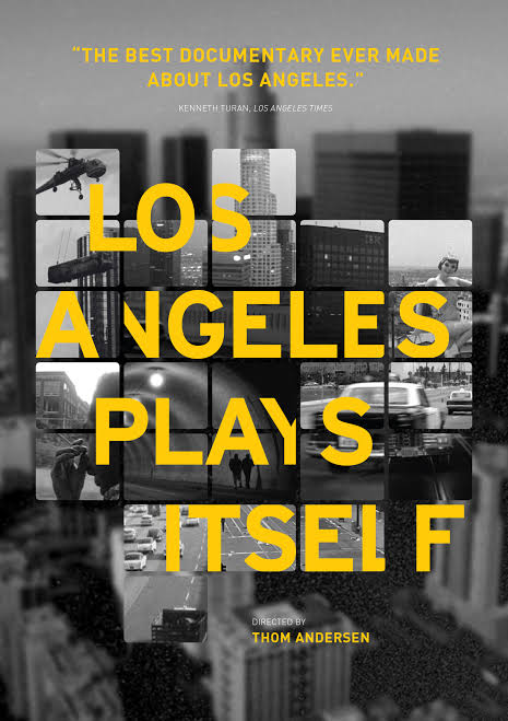 CinemaRareIN's tweet photo. A documentary on how Los Angeles has been used and depicted in the movies.
#LosAngelesPlaysItself (2003) by #ThomAndersen, now streaming on @mubiindia. https://t.co/vXACj0yURG