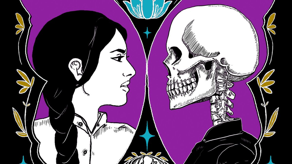 PenguinTeen's tweet photo. Cover reveal! Frankenstein meets Indian mythology in #WeShallBeMonsters by @EachStarAWorld, coming to shelves June 25, 2024!

See the cover &amp; read a sneak peek: https://t.co/bVUPZtX1sc https://t.co/qOqTATaxa4