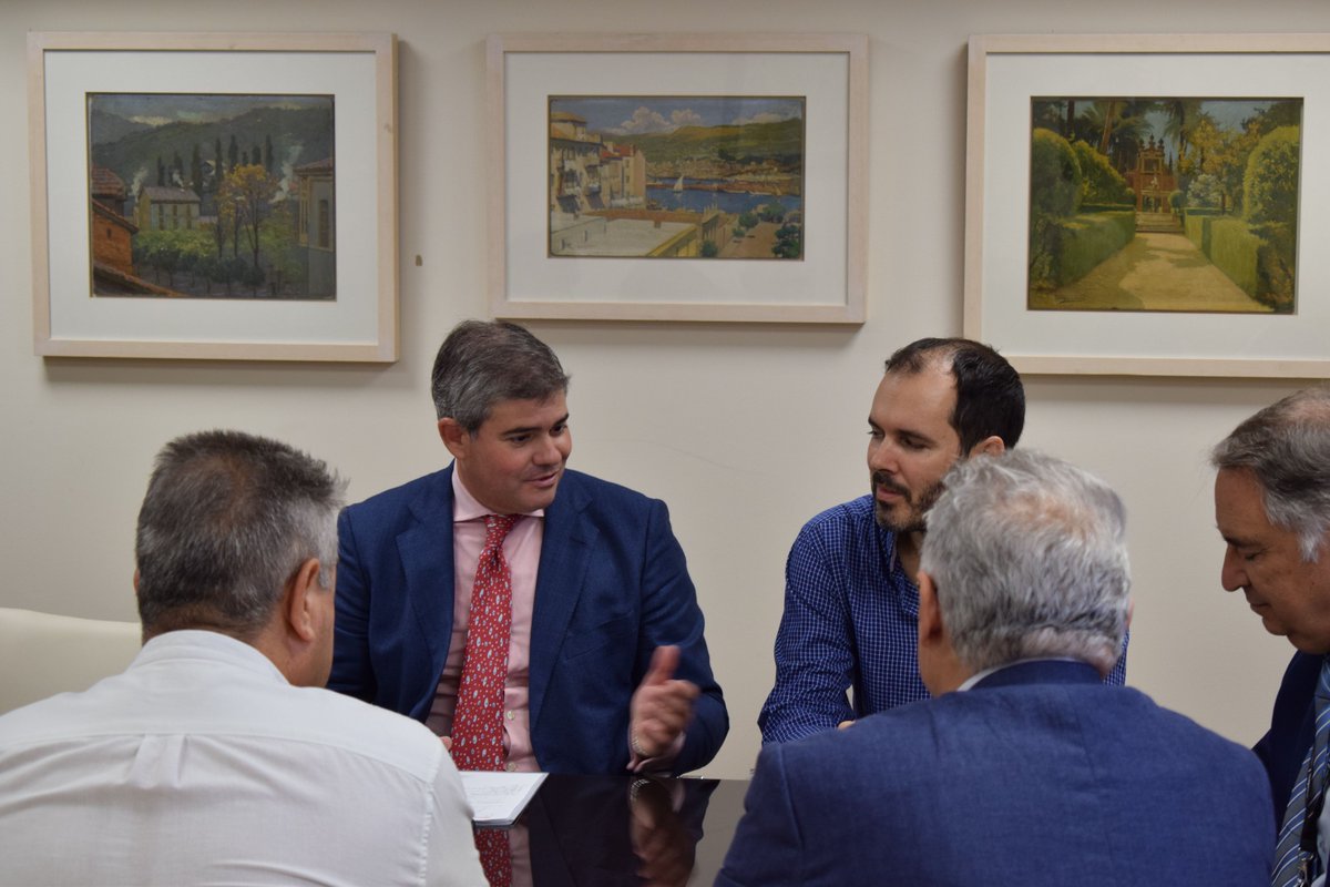 FLACEMA's tweet photo. 📰 28 trabajos periodísticos optan al ‘Premio #FLACEMA a la Mejor Comunicación sobre #Desarrollo Sostenible en la #Industria Andaluza’.

���� El fallo del jurado, reunido en @Cajasol, se hará público en noviembre durante el acto de entrega de galardones.

🔗 https://t.co/FYT5y9DbC5 https://t.co/zc6PHNMeKz
