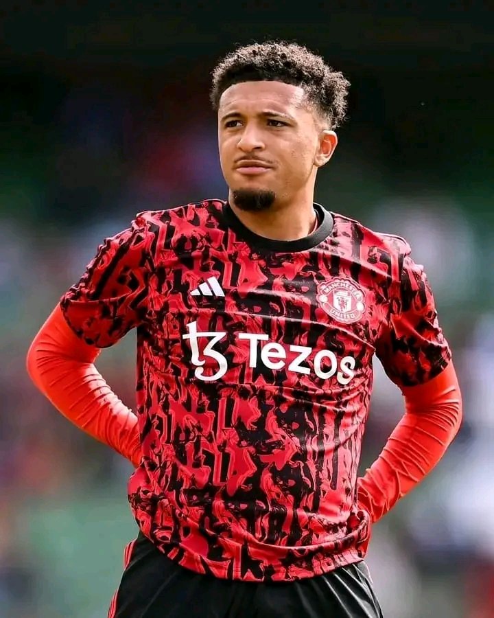 BokweKing's tweet photo. Why didn’t BVB re-sign Sancho?

According to BILD edition, when Jadon Sancho was at Dortmund discipline was always a concern for the winger even before joining Man United…

“Sometimes he came late to training or flew away for 2 to 3 days after a match”, reports BILD. 
#kingbokwe https://t.co/NhjANTiRUw