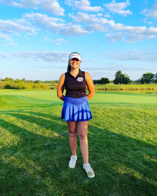 whitelandsports's tweet photo. A HUGE congratulations to Senior Emma Gunn on being named to the Indiana Golf Academic All-State team! Only 16 girls received this honor this season!! Senior Kylie McGovern and Karley Hoagland were named as Honorable Mention Academic All-State! #smartathletes @WhitelandGGolf https://t.co/MjfbiL7yIV