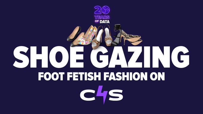 C4S delves into the world of footwear fetish trends on the platform. Taking a look at the most popular