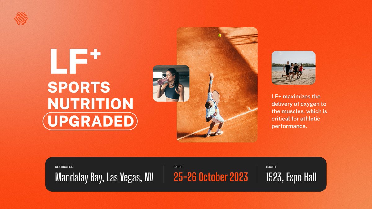 TurtleTree_'s tweet image. Calling all those in sports nutrition 📢
The TurtleTree team will be at @SupplySide West next month showcasing LF+ in a varieties of formats. The functional needs in sports nutrition are more crucial than ever and we're here to help fill that gap.
#Lactoferrin #TurtleTree