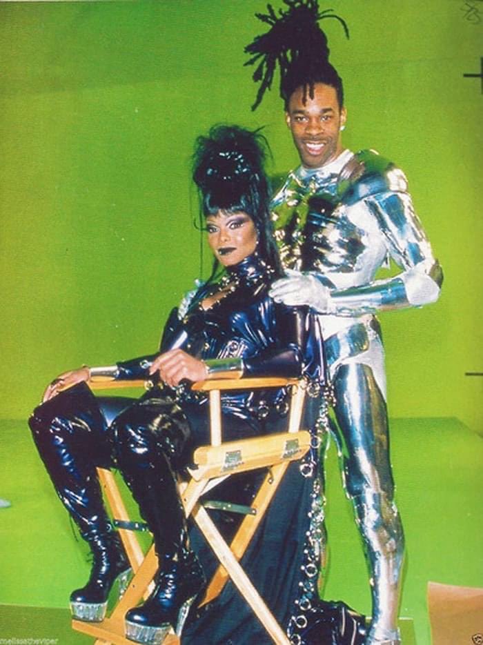 The original Renaissance outfits.