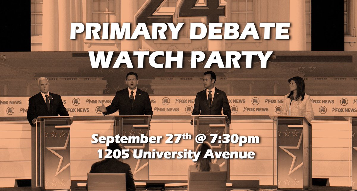 WalkerCountyYR's tweet photo. Join us tonight for our watch party! We'll see you there! https://t.co/vrnoYpIhJk