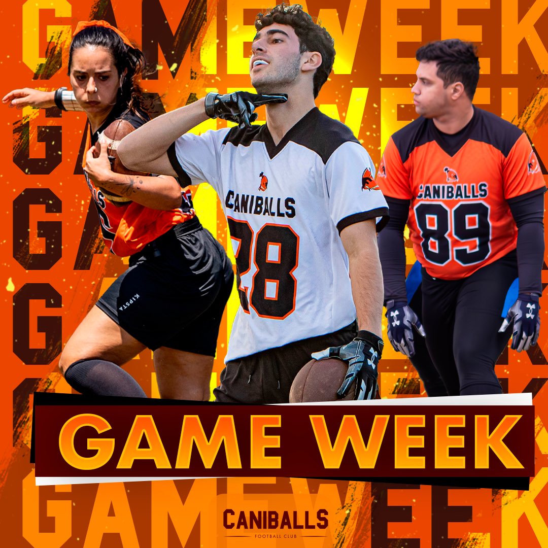 Caniballs Football tweet media