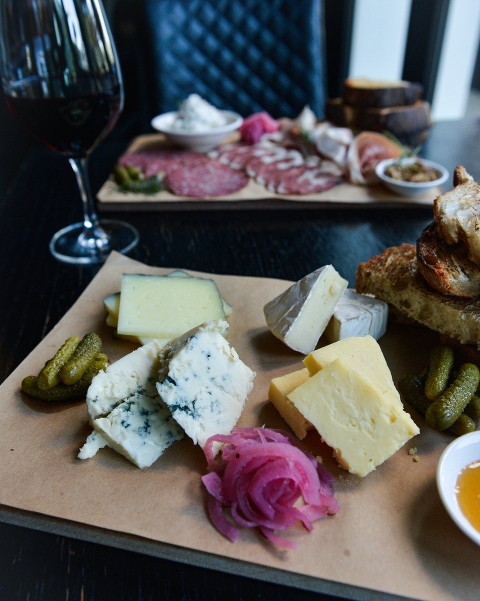 Wine Wednesday: Join us for a cozy evening with wine, cheese, and charcuterie!

Dinner: T-TH 4-8:30, F-Sat 4-9:30
949-852-2828
📍19530 Jamboree Road, Irvine

#twentyeightoc #finedining #datenight | #cheeseplate #wineandcheese #charcuterie #winewednesday