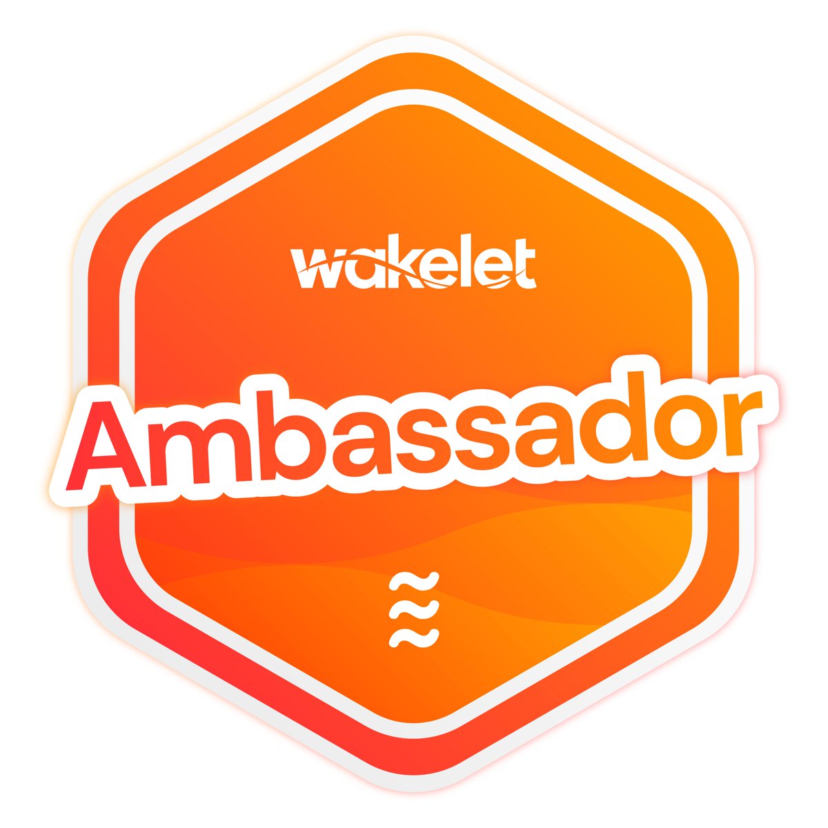 🌟 Exciting News! 🌟

Thrilled to share that I've been selected as a Wakelet Ambassador! 🚀 Can't wait to dive into this amazing community and explore all the incredible ways we can curate and share content. Let's embark on this journey together! 🌐💡 #WakeletAmbassador