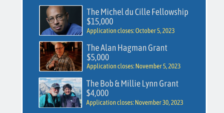 .@NPPF du Cille Fellowship deadline, remembering Alcatraz occupation, life at the Crick, and more in your weekly <a href="/NPPA/">NPPA</a> newsletter. This week's contributor is News Photographer editor @suelmorrow

ow.ly/hYn850PQglZ
