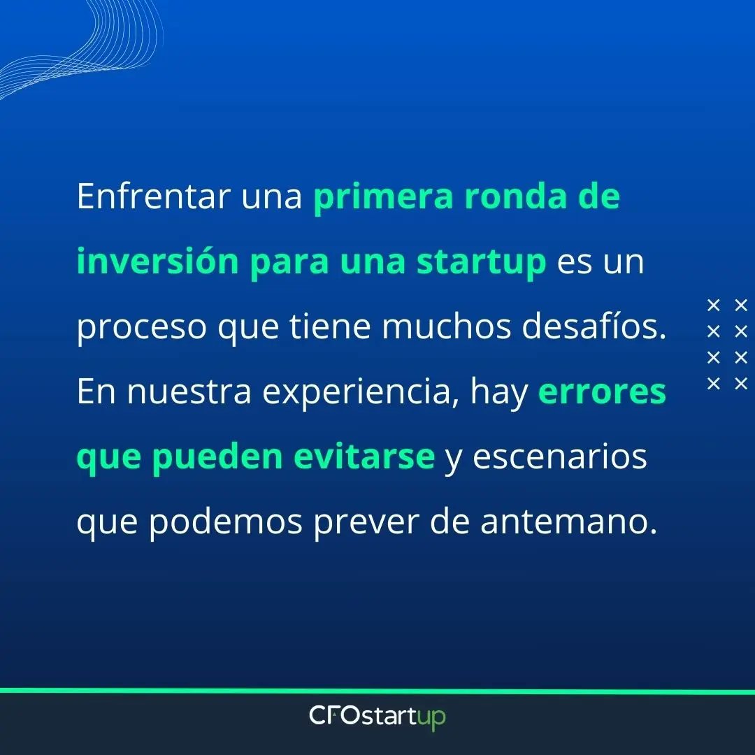 cfostartup_'s tweet image. 👉🏻 #FoundersTools: principales errores que debes evitar para levantar capital 💰. Te compartimos una lista de puntos que debes tener en cuenta para enfrentar un proceso de #foundraising con éxito🚀: cfostartup.la/errores-comune…
