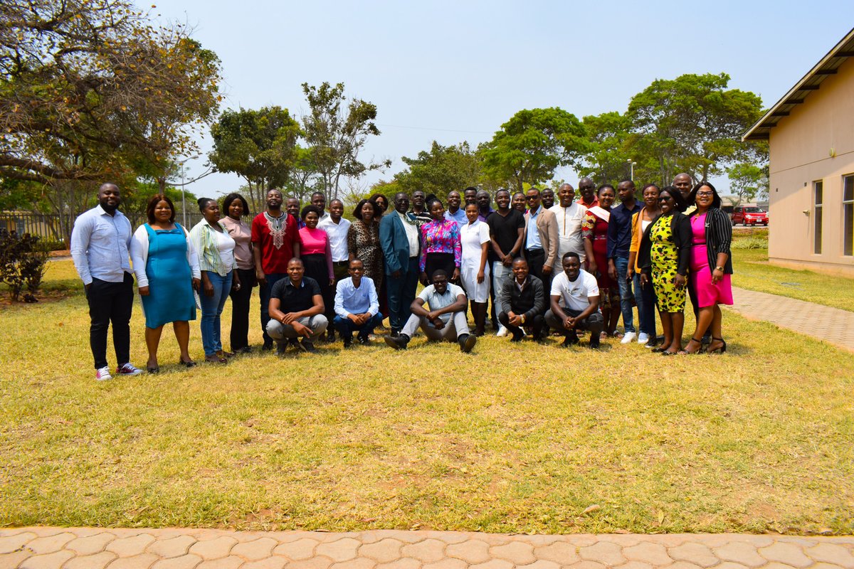 cidrzinfo's tweet photo. CIDRZ, with support from @PEPFAR  and @CDCinZambia,has been supporting the Men’s Clinic initiative in Lusaka Province since 2018. Recently, CIDRZ conducted several trainings for Clinical Health Care Providers in Lusaka, Chongwe, and Kafue districts. https://t.co/BUMidMWcVQ