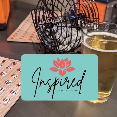 Beer Bingo at The Jetty Next Wednesday, October 4th, at 5:30pm.
There are 4 rounds and no cost to play. 
Each round’s winner will win prizes from Inspired Mind Matters and get a chance to spin the Jetty Wheel for Jetty Swag!

Must be 21 to play and win.
