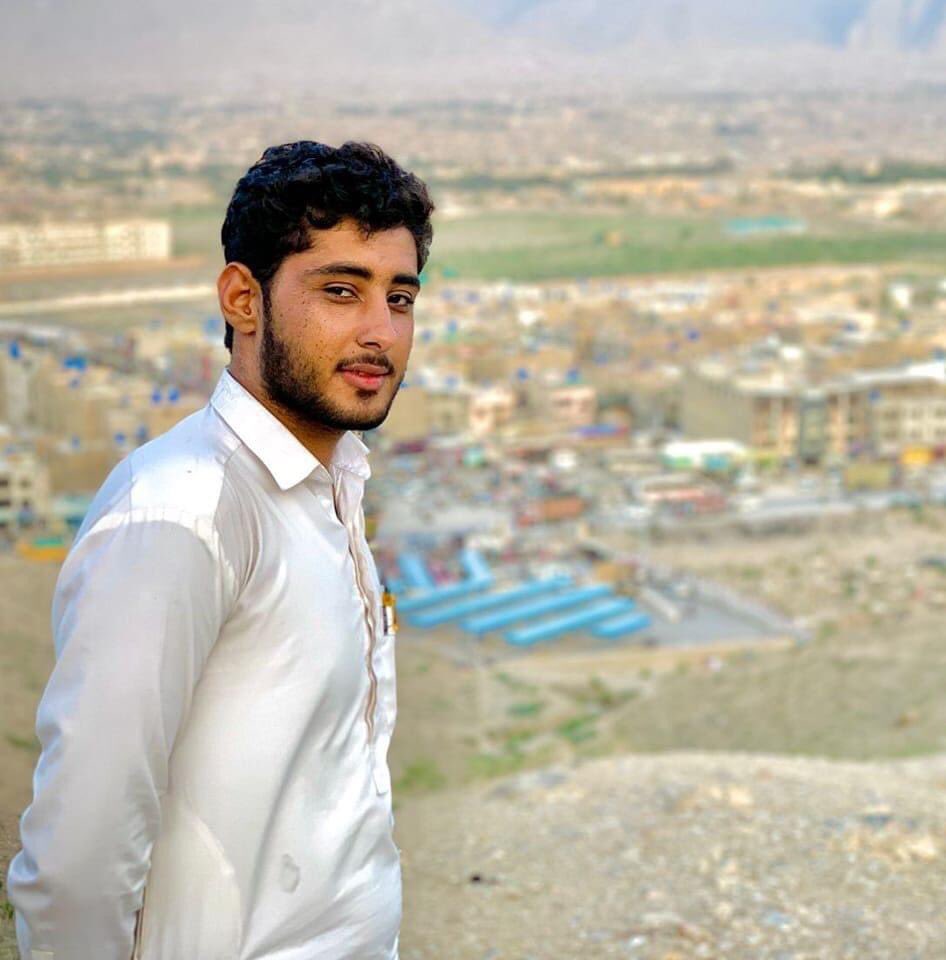EjazBaba5's tweet photo. The judiciary is blind,
Media is Mum,
Parliament is deaf,
The executive is cruel, 
When the mutilated bodies are of Baloch missing persons.

#ReleaseQambarBaloch
#ReleaseZaheerAndPeerjanBaloch
#ReleaseAllMissingPersons
@amnestyusa 
@UN_HRC https://t.co/AlBcW1VlNI