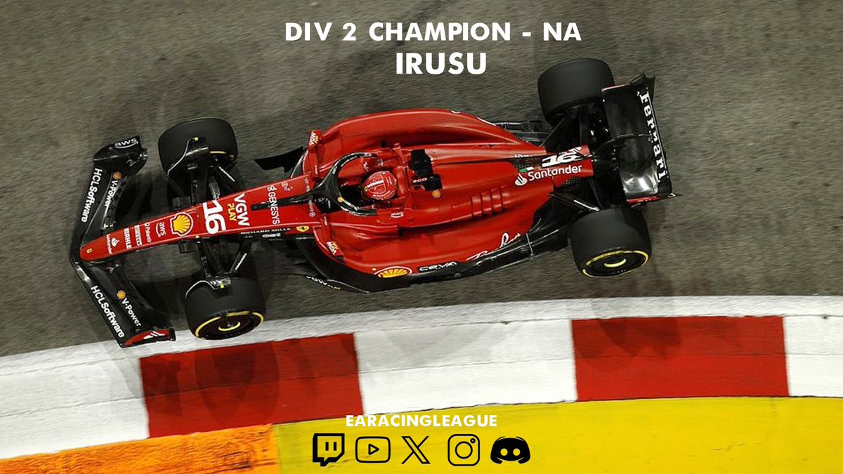 Ea. Racing league (@earacingleague) on Twitter photo 