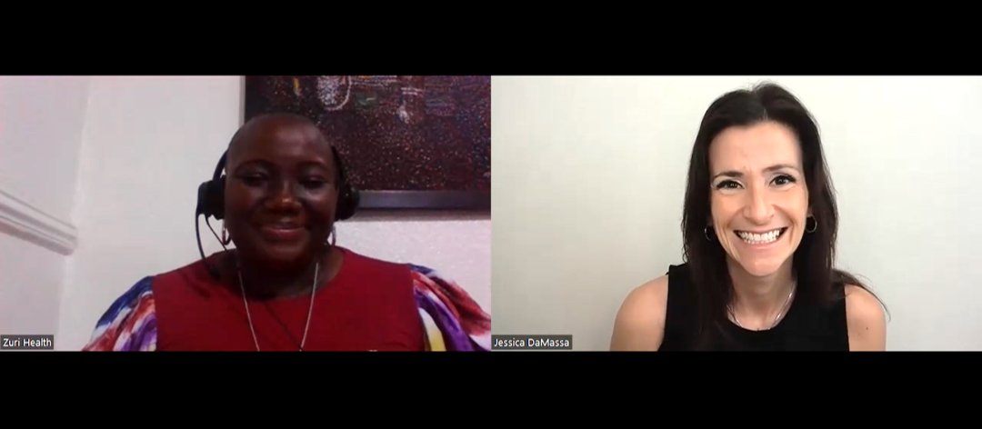 Early-stage #virtualcare #startup <a href="/ZuriHealth/">Zuri Health</a> is aiming to improve #healthcare access in #Africa via its online #clinic &amp; a novel model that gets patients into a doc for 10 CENTS. We dig into the platform, 600+ doc network &amp; partnership w/ <a href="/G4Ahealth/">Bayer G4A</a>. 

📺youtu.be/2G2IL172qgo?si…