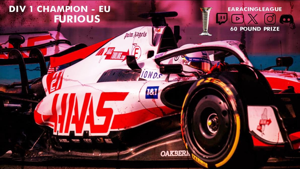 Ea. Racing league (@earacingleague) on Twitter photo 