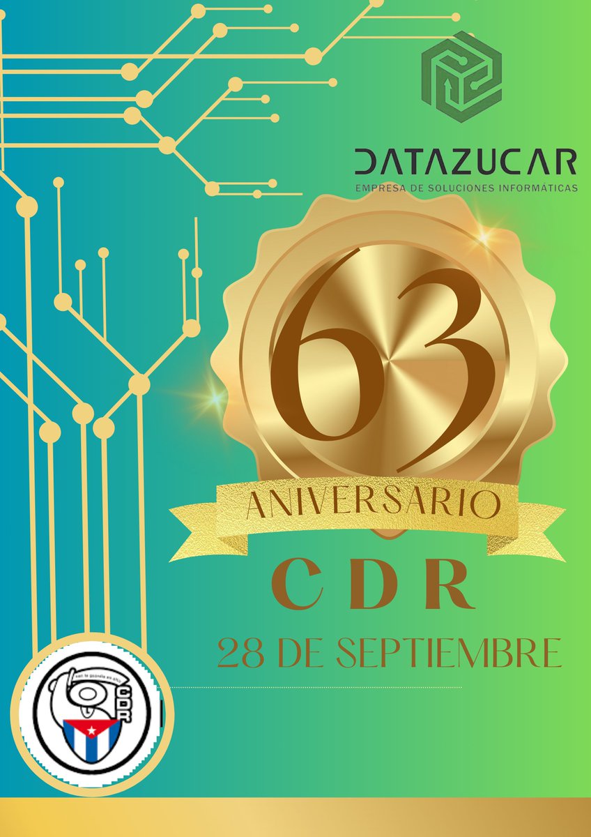 Los CDR son una organización de masas que tiene dentro de sus objetivos  movilizar a todo el pueblo en las tareas de la Revolución y  de las conquistas del socialismo, mediante el trabajo directo con las  personas y las familias de la comunidad. #SomosDelBarrio #XCongresoCDR