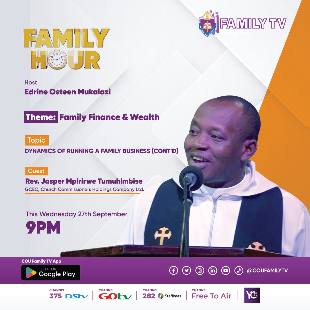 Planning and praying.... be there....<a href="/NamirembeGuest/">Namirembe Guest House</a> <a href="/Online_COU/">Online Church of Uganda</a> <a href="/ChurchofUganda_/">Church of Uganda</a> @bernardkwiri <a href="/LtdCentenary/">Centenary Publishing House Ltd.</a> <a href="/cchclug/">CCHCL</a>