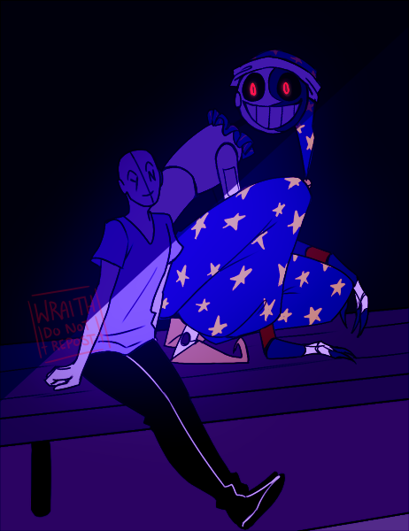 They just vibin'
#FNAF #FNAFSB #Moon #Moondrop #DaycareAttendant #DCA #SecurityBreach #YourOC #YourCharacter #doodle