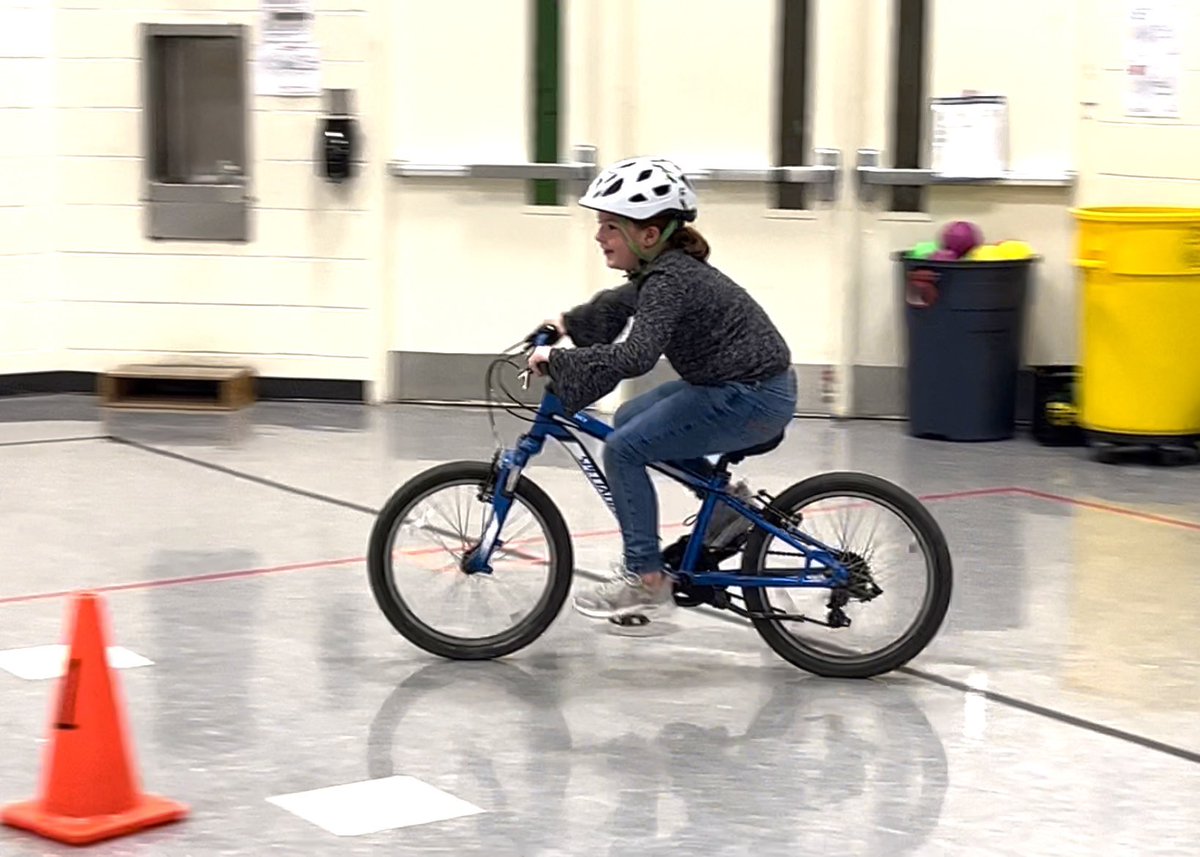 G8R_Wellness's tweet photo. We have a new pedaler today!  (The look a new rider gives never gets old!!! ❤️) Woot woot!!!  #firsttimepedaling #itsworthit https://t.co/tMlAJzdYFL